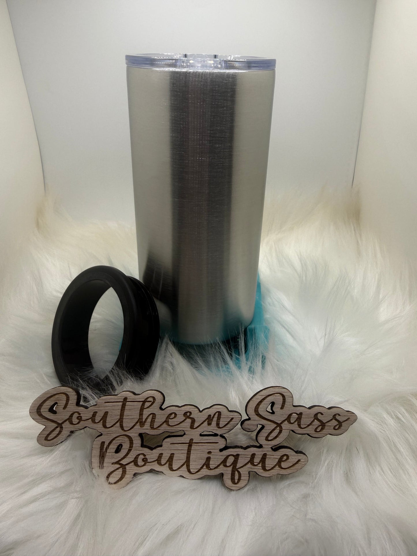 12oz Stainless Kewsi Can or Bottle Holder