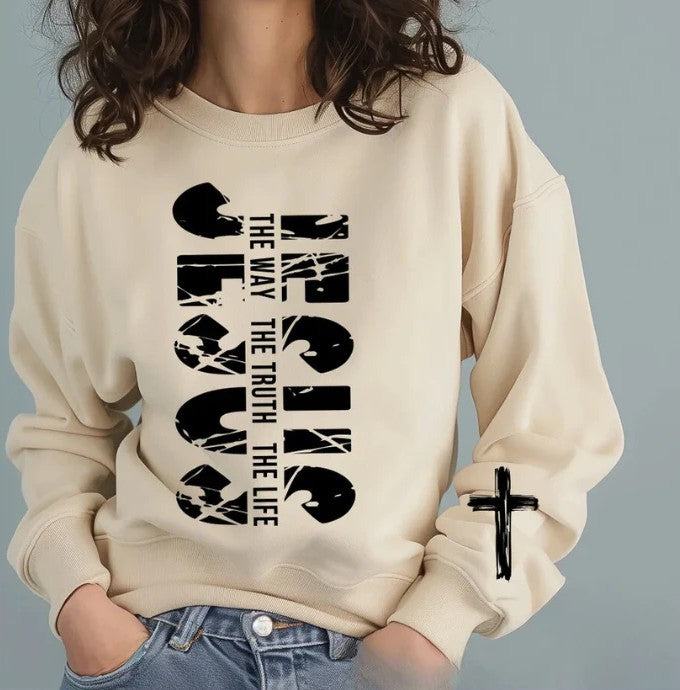 SINGLER COLOR TRANSFER - JESUS THE WAY