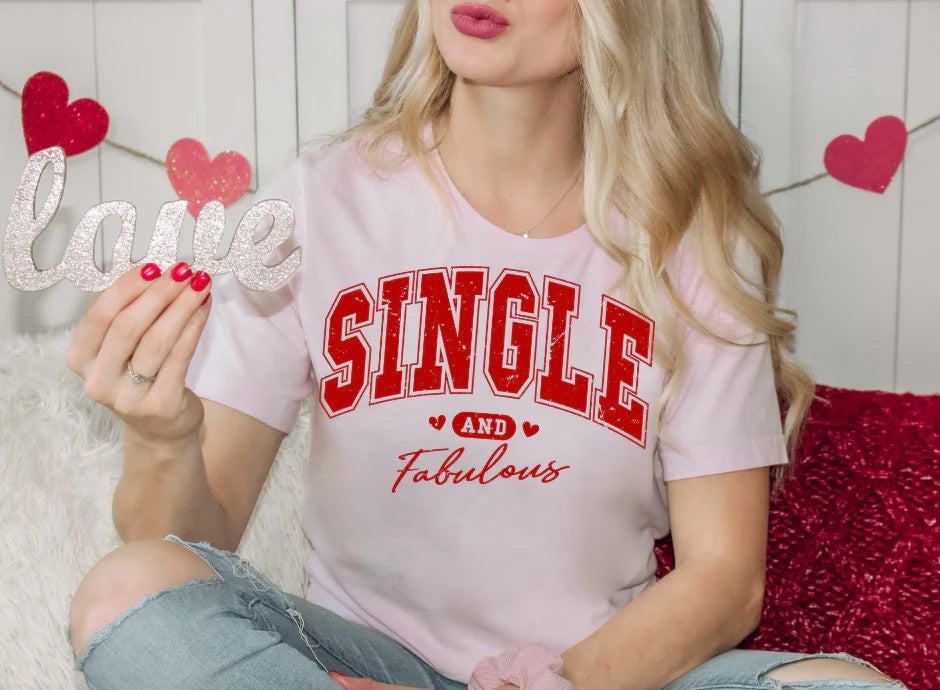 SINGLE COLOR SCREEN PRINT TRANSFER - SINGLE