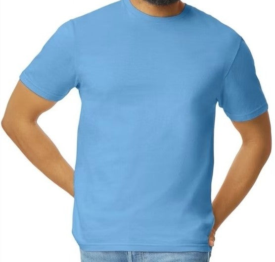 Gildan Soft Style Unisex Short Sleeve T-Shirt