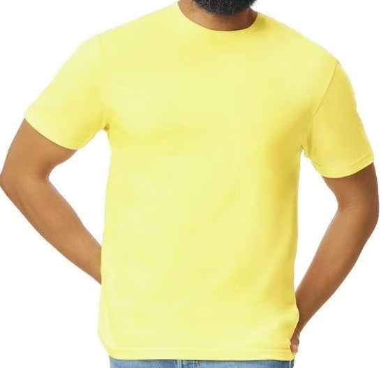 Gildan Soft Style Unisex Short Sleeve T-Shirt