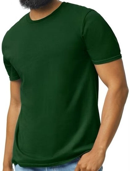 Gildan Soft Style Unisex Short Sleeve T-Shirt