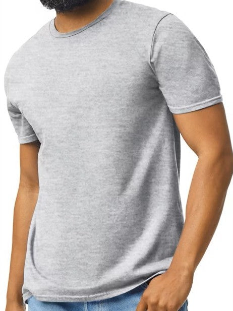 Gildan Soft Style Unisex Short Sleeve T-Shirt