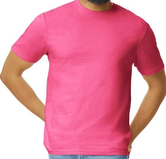Gildan Soft Style Unisex Short Sleeve T-Shirt