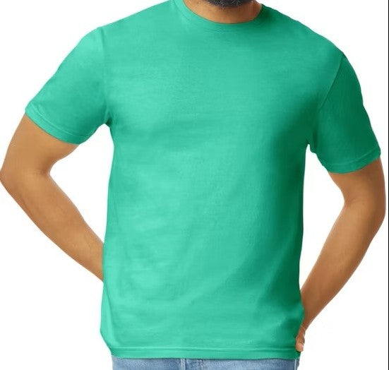 Gildan Soft Style Unisex Short Sleeve T-Shirt