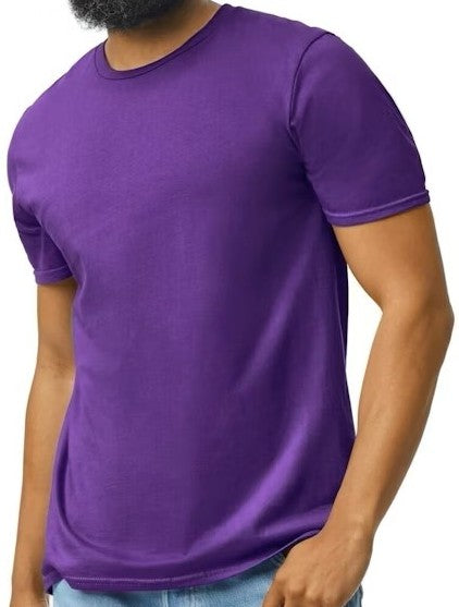 Gildan Soft Style Unisex Short Sleeve T-Shirt