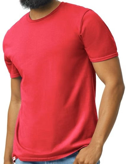 Gildan Soft Style Unisex Short Sleeve T-Shirt