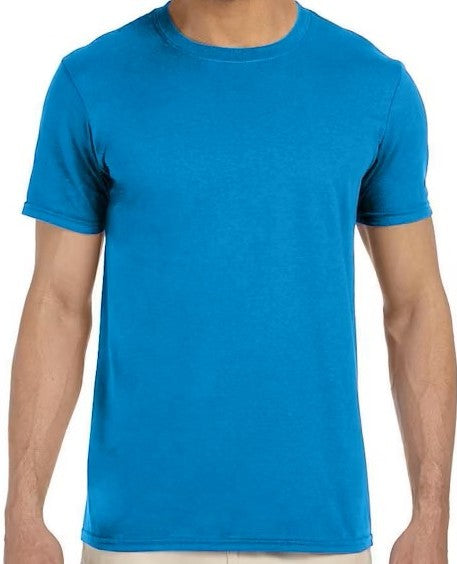 Gildan Soft Style Unisex Short Sleeve T-Shirt