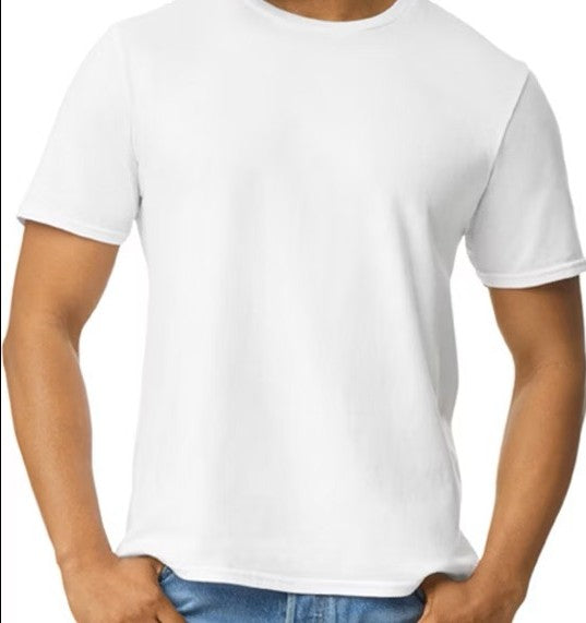 Gildan Soft Style Unisex Short Sleeve T-Shirt