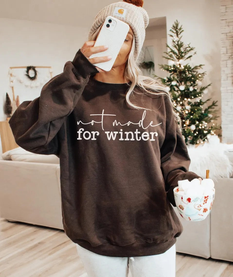 SINGLE COLOR SCREEN PRINT TRANSFER - NOT MADE FOR WINTER