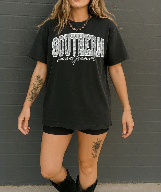 Single Color Screen Print Transfer -