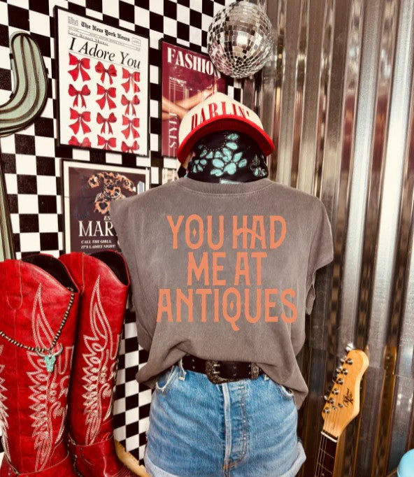 SINGLE COLOR SCREEN PRINT TRANSFER - YOU HAD ME