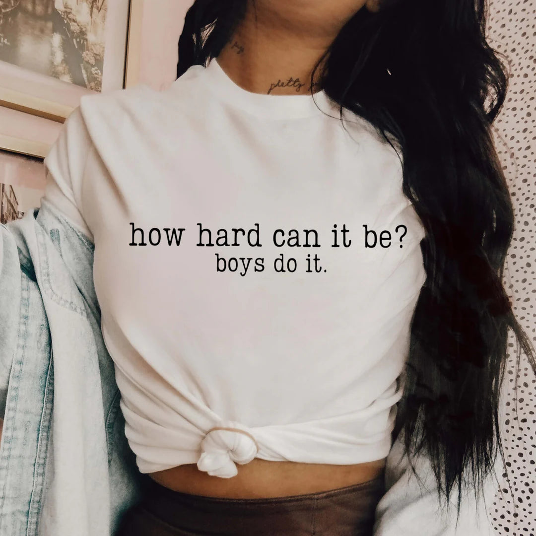 SINGLE COLOR SCREEN PRINT TRANSFER - HOW HARD CAN IT BE