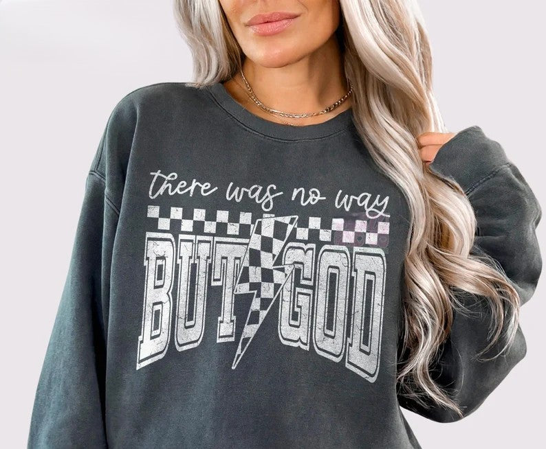 SINGLE COLOR SCREEN PRINT TRANSFER - THERE WAS NO WAY